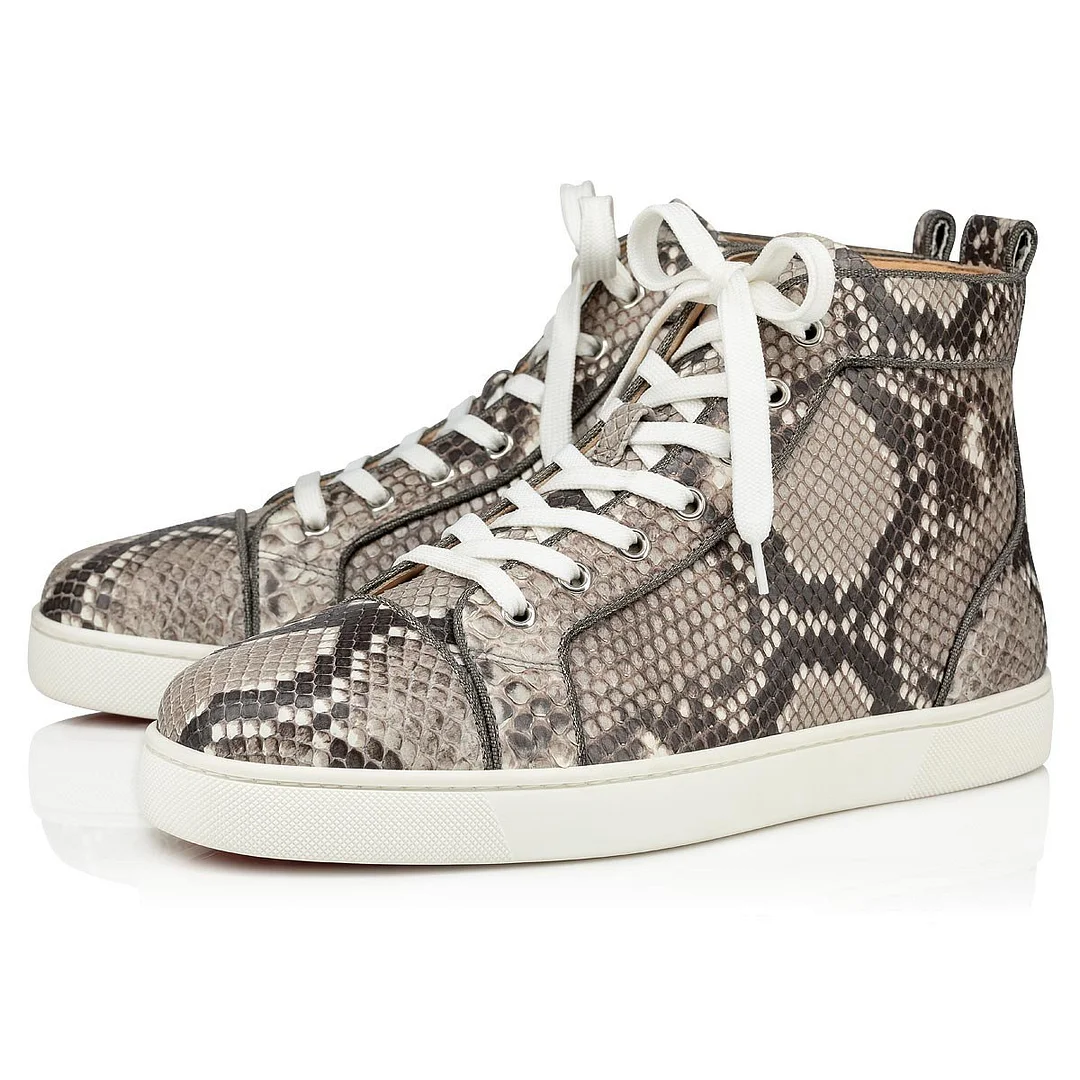 Christian Louboutin High-Top 